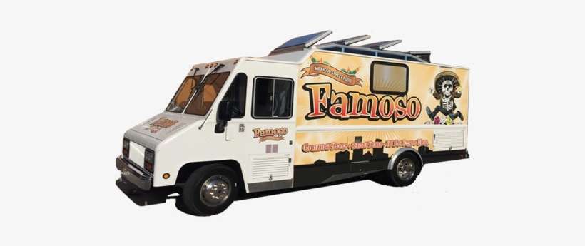 Request A Quote - Food Truck, transparent png download
