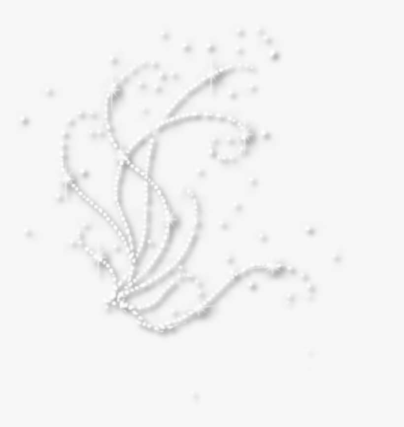 Para Photoshop Destellos Colgantes Estrellas Png Fondos - Destellos De Flores Png, transparent png download