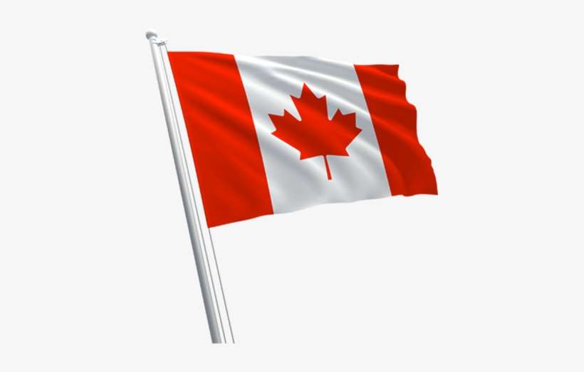 Why Choose Canada - Canada Flag, transparent png download