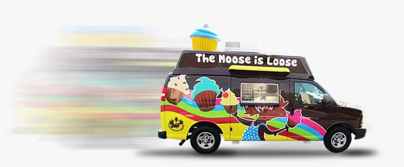 Concession Trailers Used Food Trucks For Sale - Food Truck Ice Cream Png, transparent png download