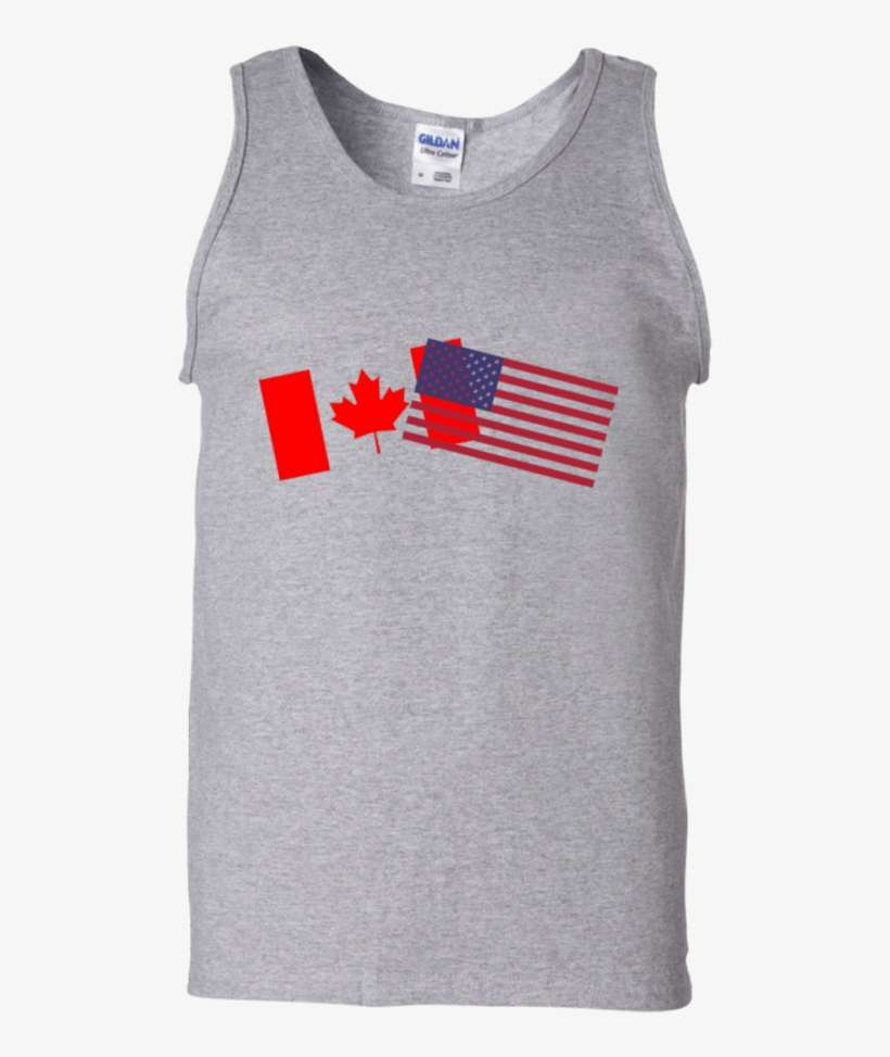 American Canadian Flags - 100 - May We Meet Again, transparent png download