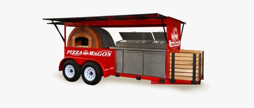 Food Truck Catering In Philadelphia Is A Great Alternative - Pizza Wagon, transparent png download