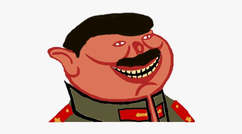 Red Facial Expression Cartoon Nose Smile Fictional - Porky The Capitalist Pig, transparent png download