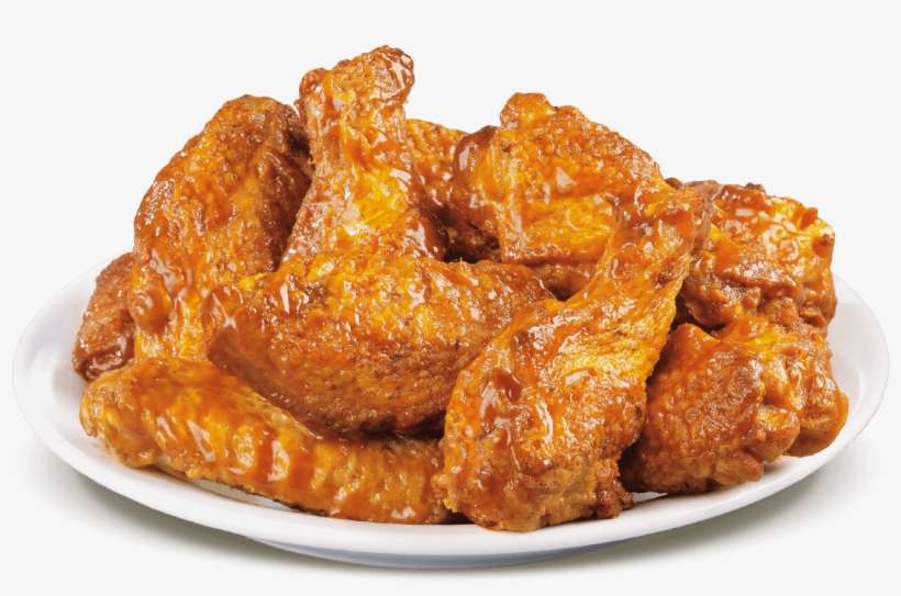 Garlic Parmesan - Cici's Garlic Parmesan Wings, transparent png download