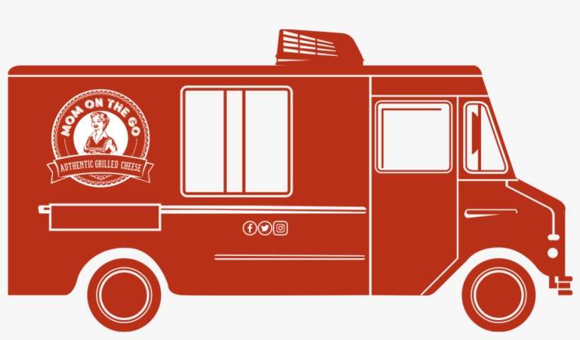 Mom's Got You Covered - Cheese Sandwich, transparent png download