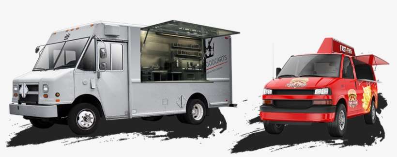 Food Trucks - Food Truck Vendors, transparent png download