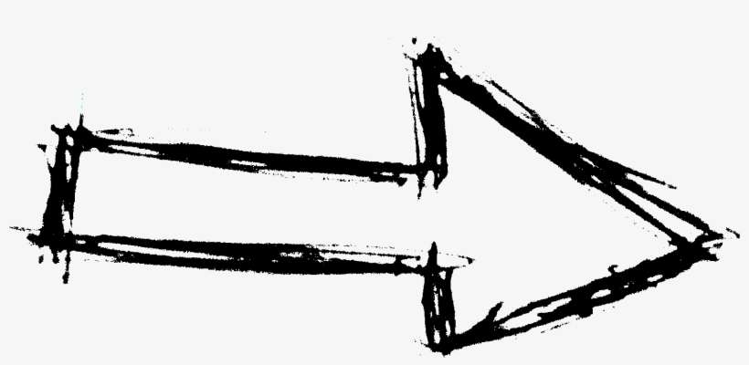 Vector Transparent Library Drawing Arrow Unique - Drawing, transparent png download