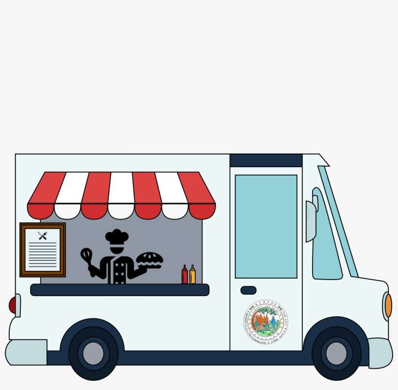 Wells Avenue Food Truck Program, transparent png download