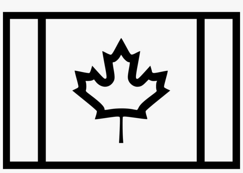 Canada Flag - - Flag Of Canada, transparent png download