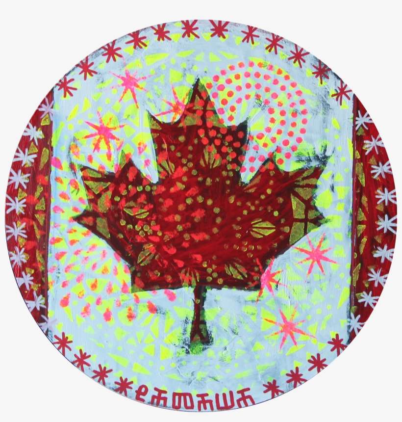 #82 Canadian Flag - Dream Destination Canada, transparent png download