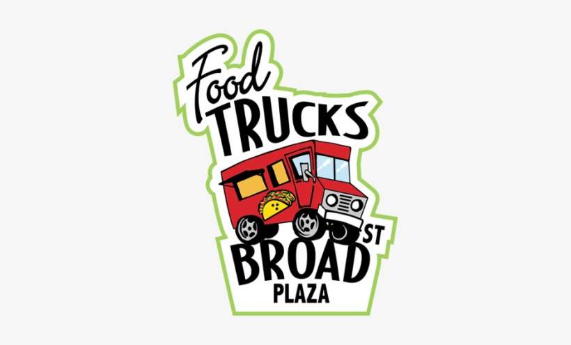 Food Trucks On Broad Png Final - Atlanta, transparent png download