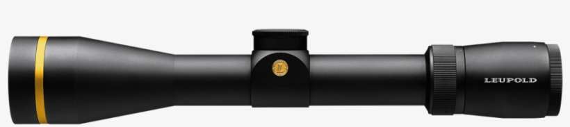 Sniper Scope Png - Leupold Vx6 Rifle Scopes, transparent png download