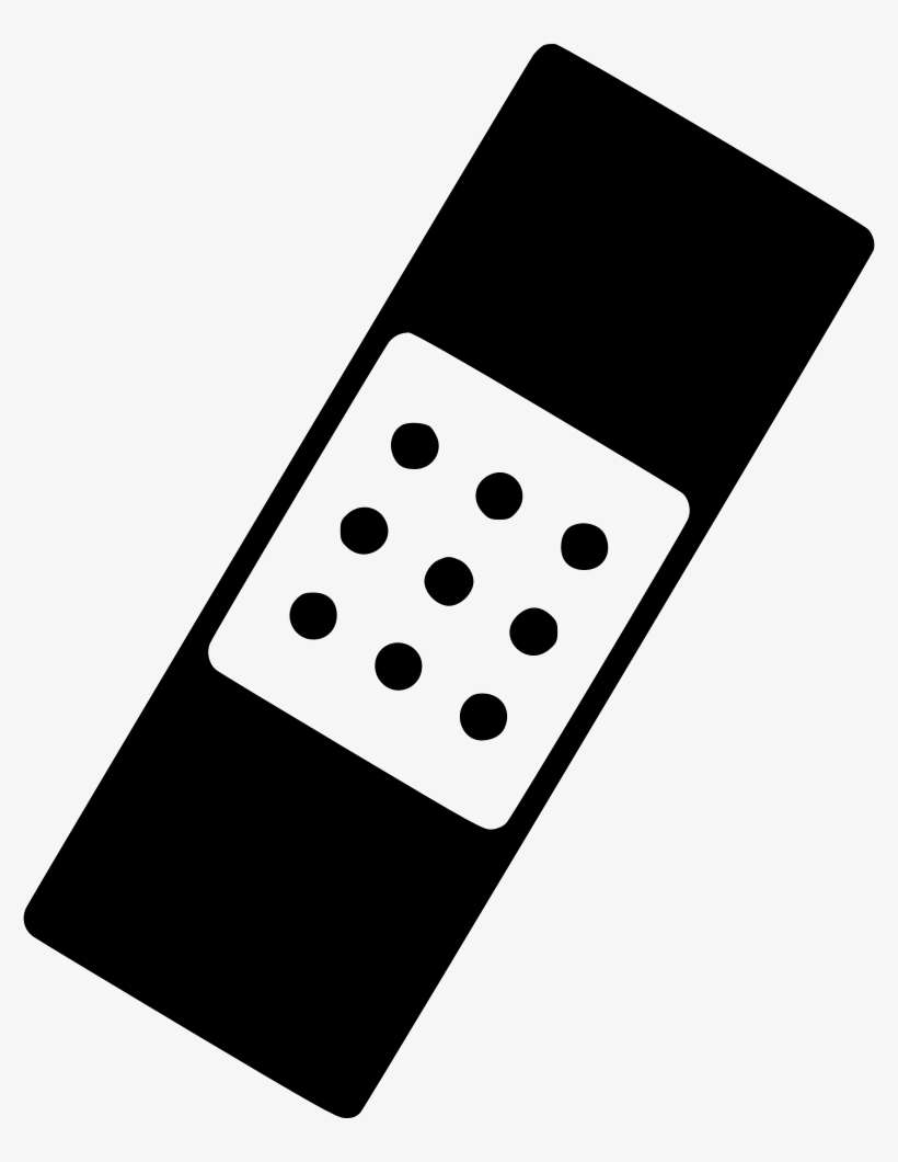 Band Aid - - Graphics, transparent png download