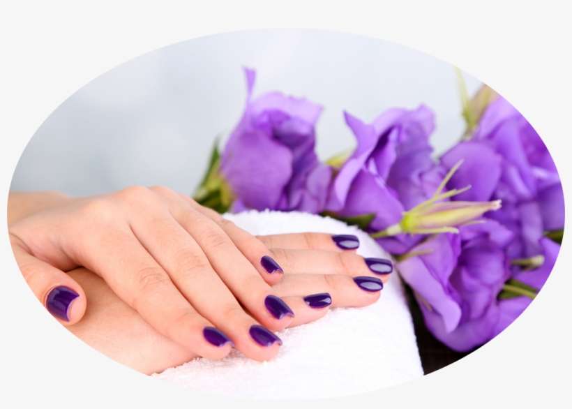 We Offer The Best And Only The Best In Nail Service - Crocus, transparent png download