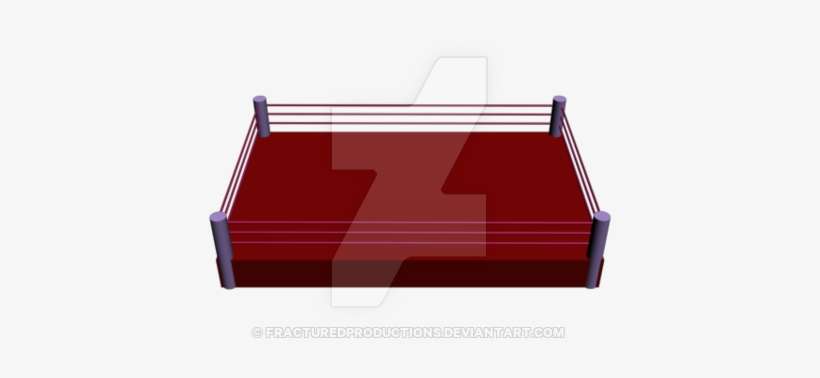 Svg Transparent Library Final Render By Fracturedproductions - Ring Of Wrestling Png, transparent png download