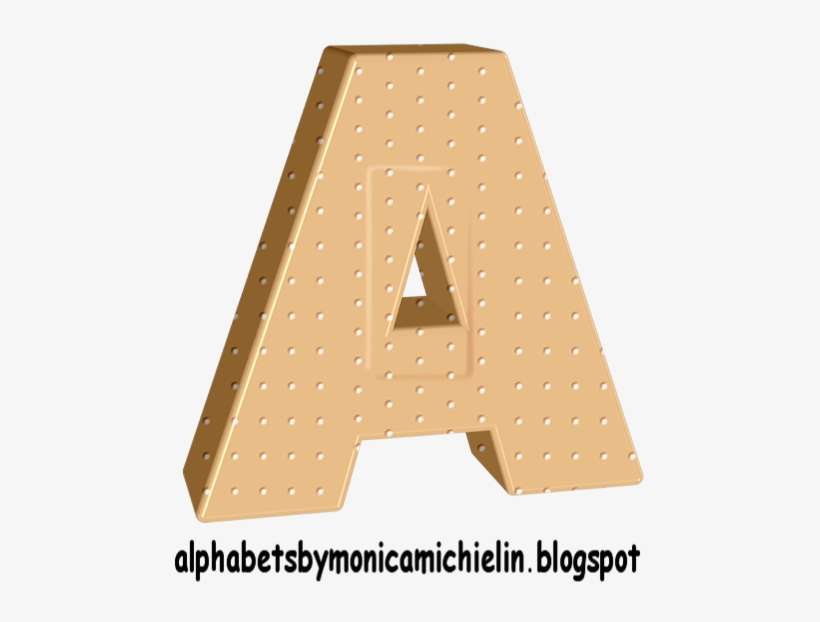 Alfabeto Com Textura De Band Aid Png - Sneeuwpop, transparent png download