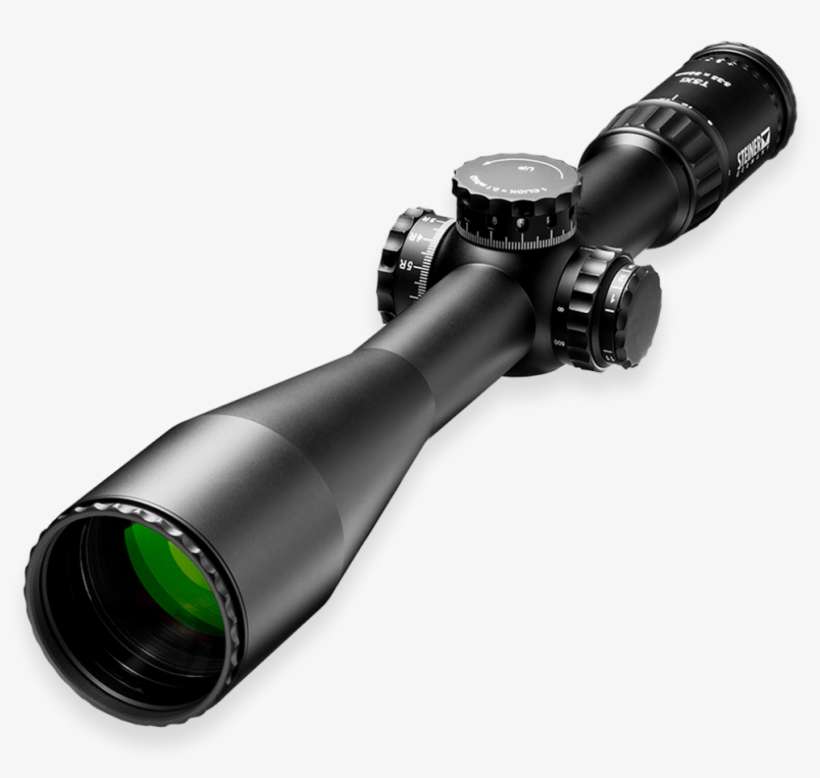 T5xi 5-25x56 Rifle Scope - Steiner T5xi, transparent png download