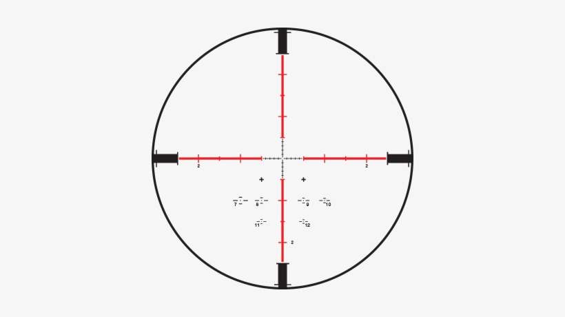 $3,899 - - Mark 8 3.5 25x56mm M5b2 Illuminated Front Focal, transparent png download
