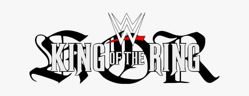 Wwe King Of The Ring - Wwe King Of The Ring 2017, transparent png download