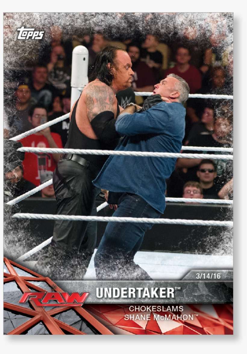 Wwe Cards 2017 Gold, transparent png download