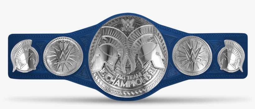 Smackdown Tag Team Championship, transparent png download