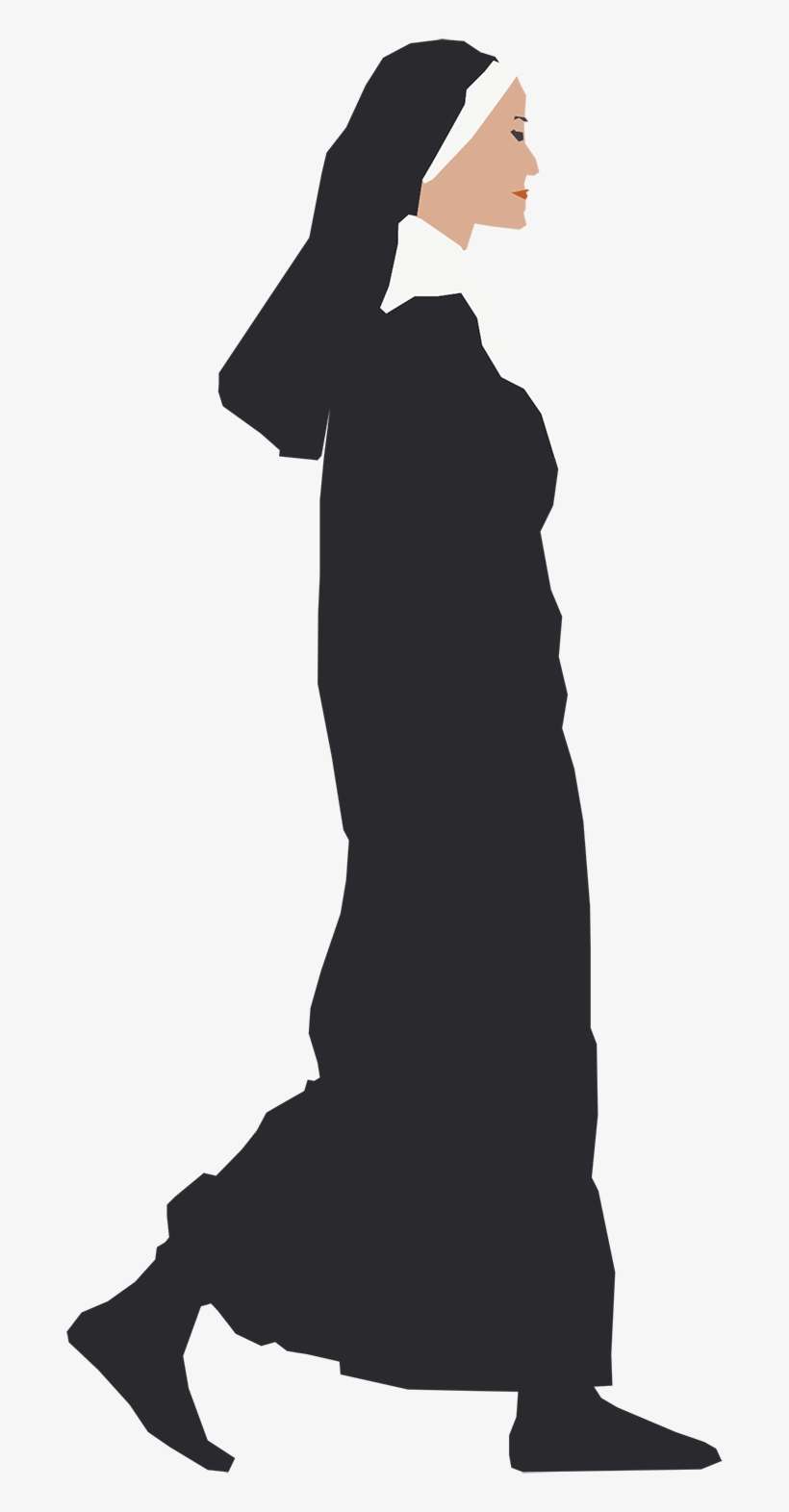 Kinga Łukasińska - Laola Design Flat People, transparent png download