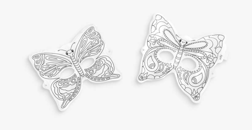 Clip Transparent Stock Little Wonder Coloring Gift - Drawing, transparent png download
