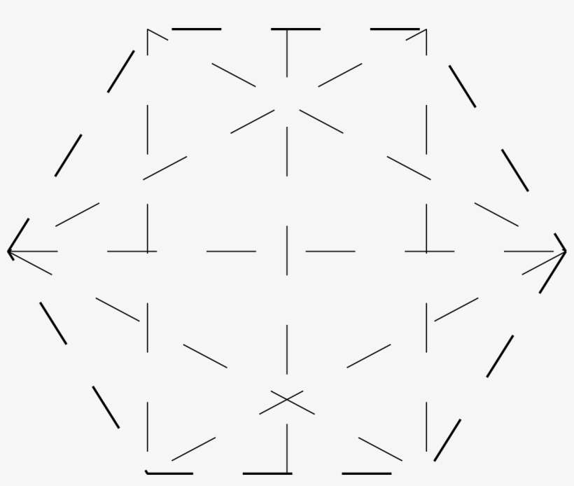 Hexagon, transparent png download
