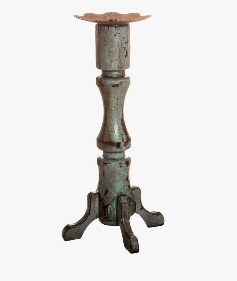 Oversized Candelabra Ii Rusty Nail Design - Portable Network Graphics, transparent png download