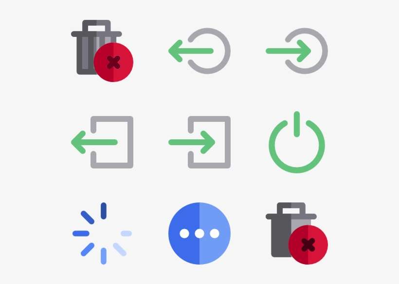 Web Buttons - Png Icon, transparent png download