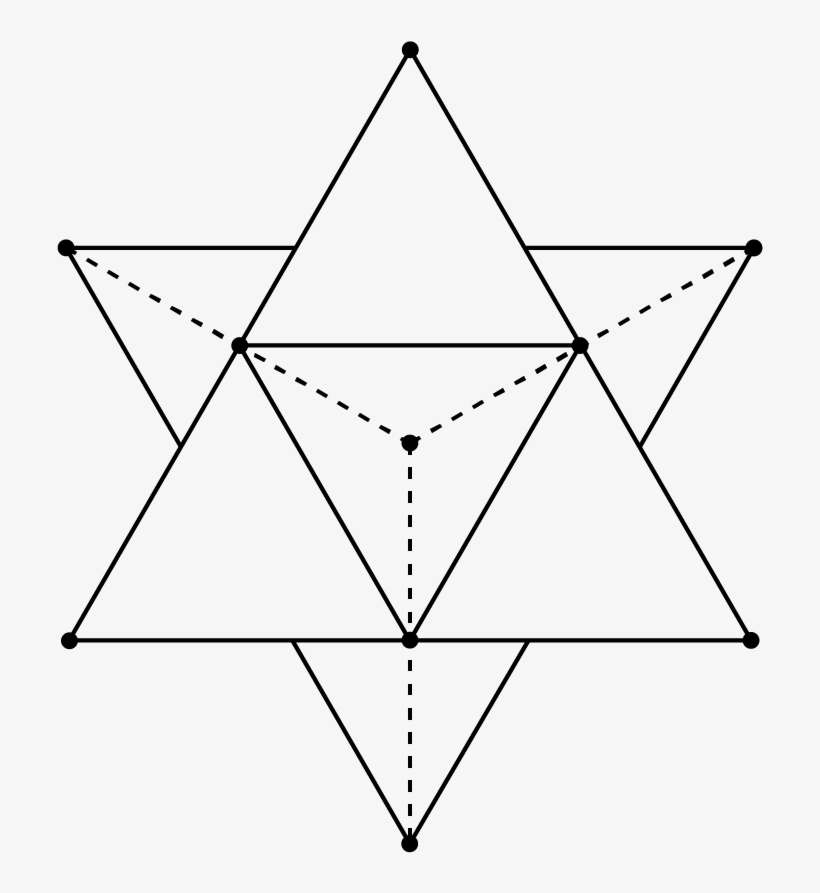 Sacred Geometry Vector Illustrations Vol 3 Black-02 - Vector Png Geometry, transparent png download