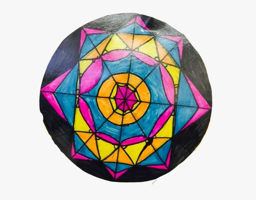 Finally, Here Are Some Examples Of My Middle-school - Design, transparent png download