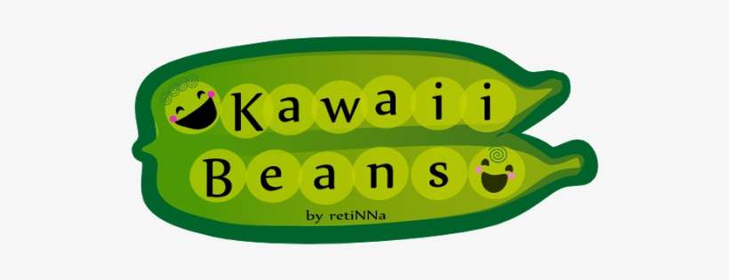 The Ultimate Source For Text Emoji - Bean, transparent png download