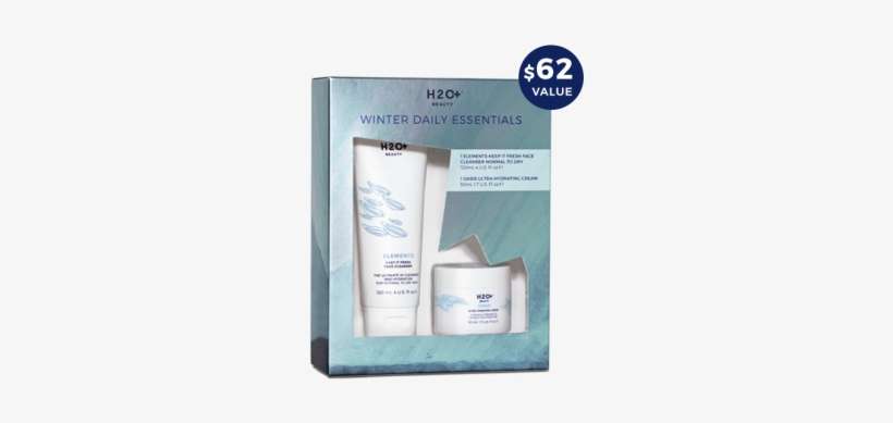 Winter Daily Essentials - Cleanser, transparent png download