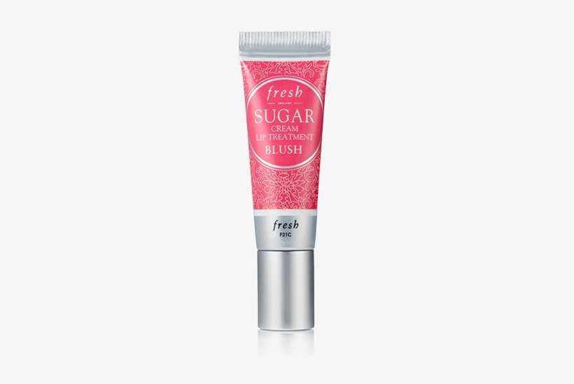 Images - Fresh Sugar Cream Lip Treatment Blush, transparent png download