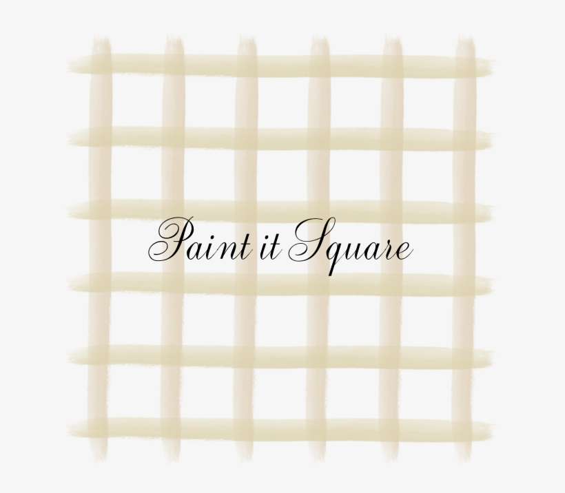 Watercolor Geometric Beige Banner - Guitar String, transparent png download