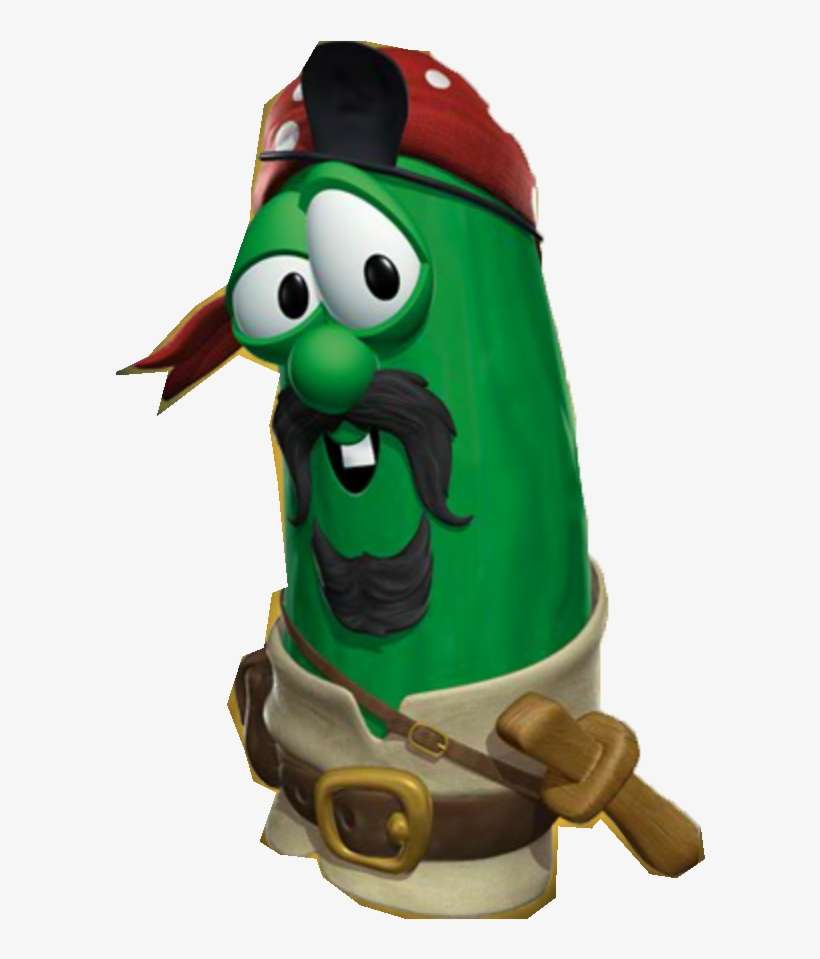 Elliot - Larry The Cucumber Png, transparent png download