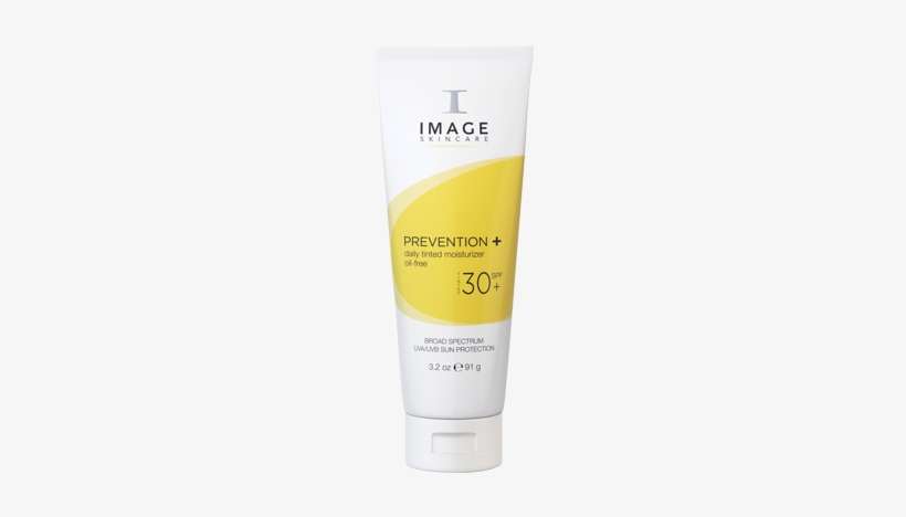 Prevention Daily Tinted Moisturizer Spf - Skincare Prevention+ Daily Hydrating Moisturizer Spf, transparent png download