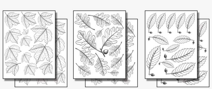 Stick 'n Burn Geometric Designs Pack - Line Art, transparent png download