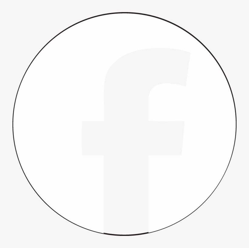 Fb Logo Wit, transparent png download