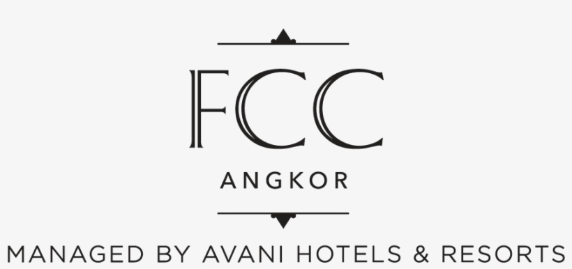 Avani Hotels & Resorts Fcc Angkor, Managed By Avani - Calligraphy, transparent png download