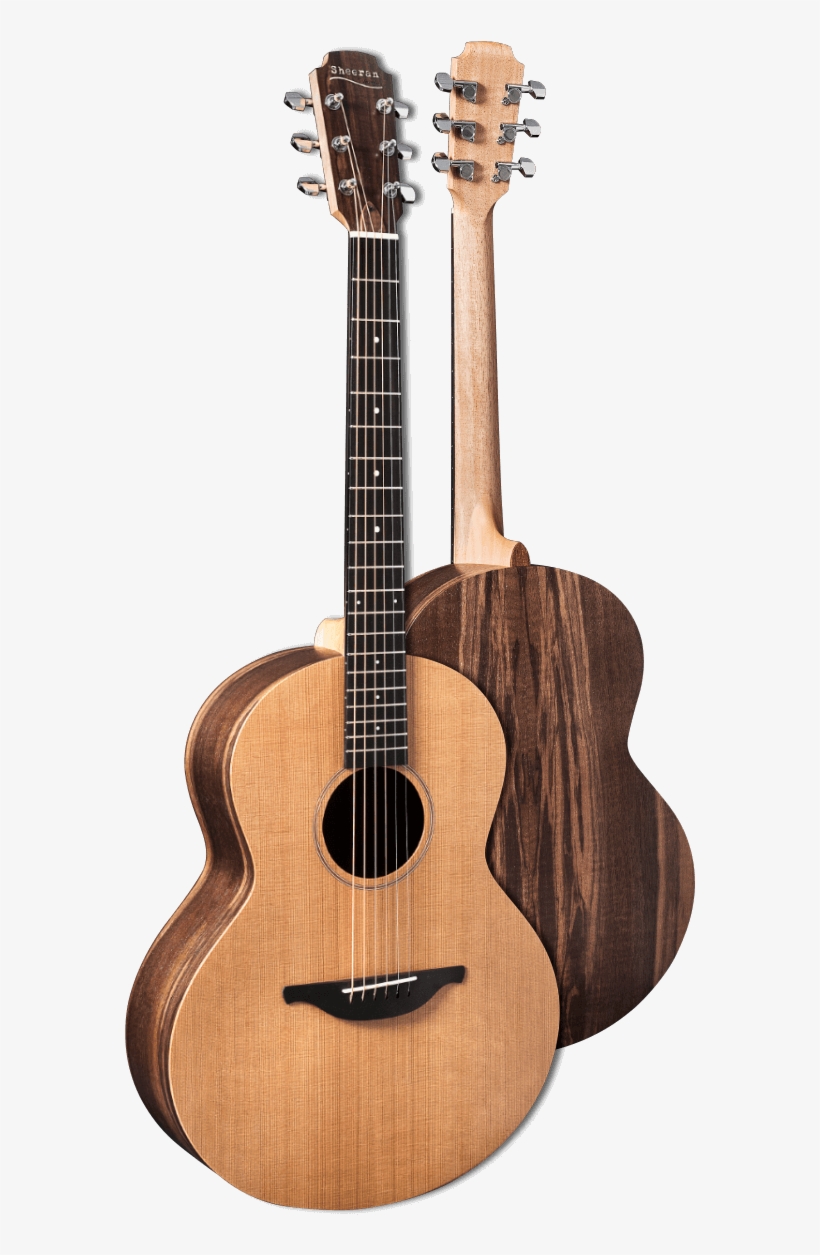 Scroll Down - Sheeran Guitars Lowden, transparent png download