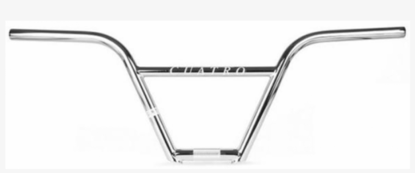 Cult Cuatro 9" Bars - Grille, transparent png download