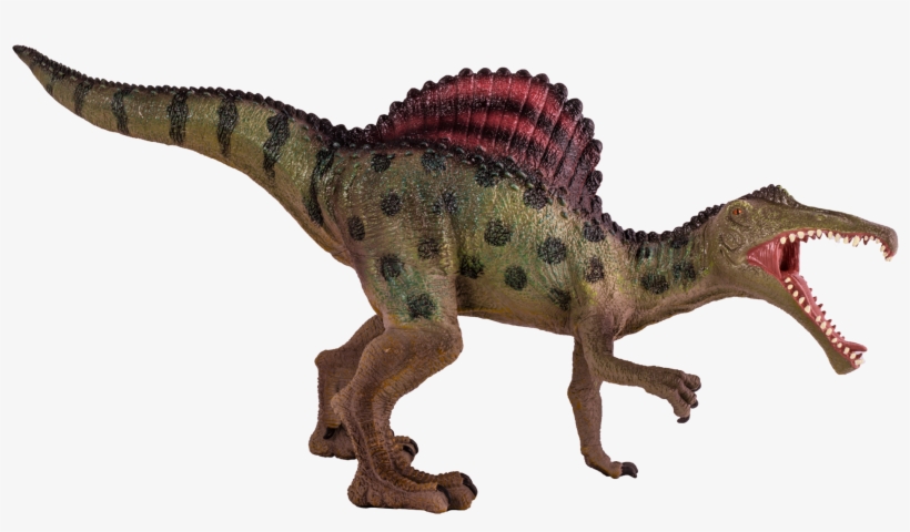 Realistic Soft Dinosaur Action Figure, transparent png download