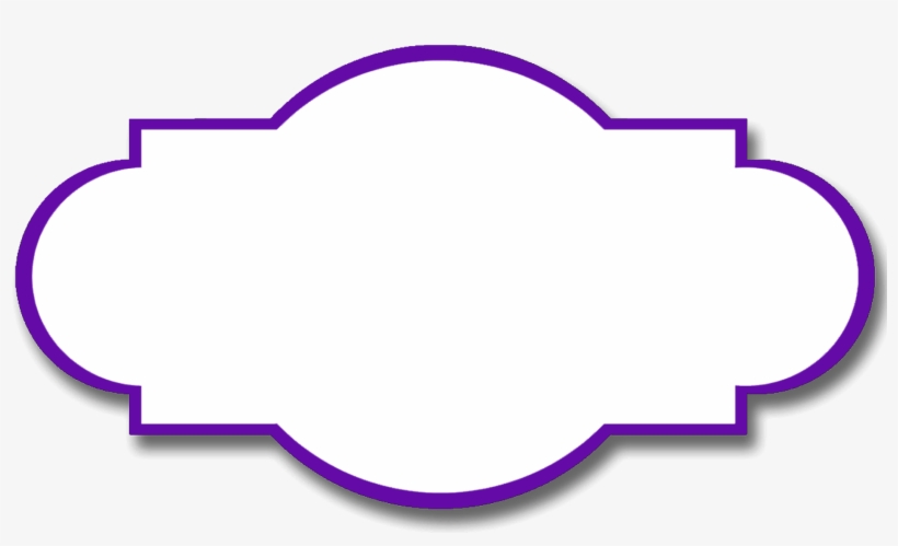 Purple Wedding Clip Art Borders Clipart Panda Free, transparent png download