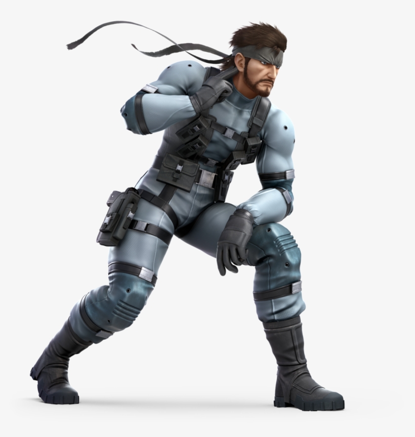 Super Mario Wiki Β - Snake Metal Gear Png, transparent png download
