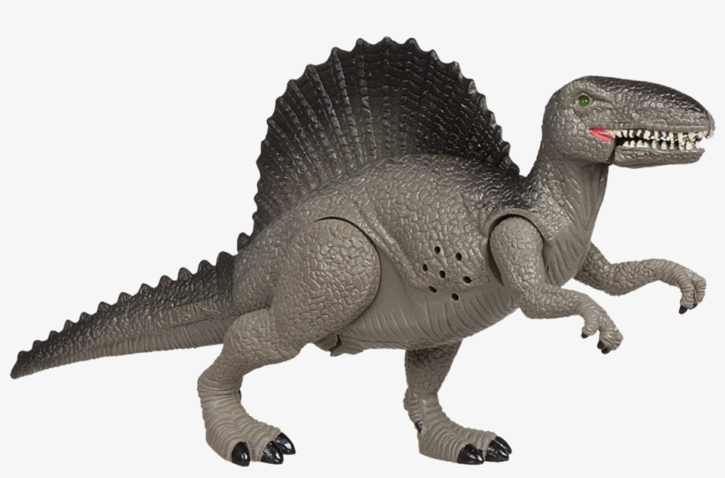 Spinosaurus - Animal Figure, transparent png download