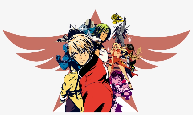 Anime, Garou - Garou Mark Of The Wolves, transparent png download