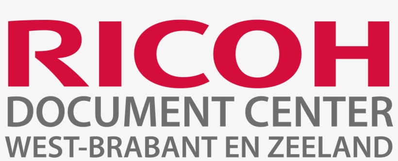 Logo Ricoh Dc W-brabant En Zeeland - Ricoh, transparent png download