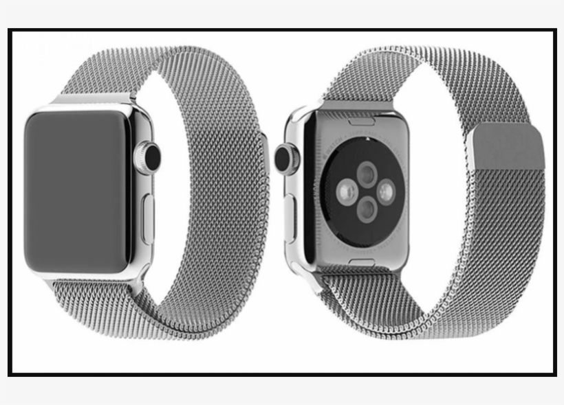 Apple Watch Bands Copper, transparent png download